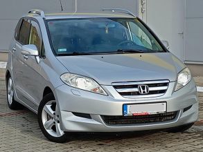 Ładna Honda FR-V/2,2 CDTI/140KM/6...