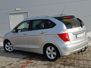 Ładna Honda FR-V/2,2 CDTI/140KM/6...