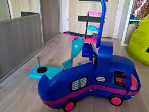 Kamper LOL auto samochód lalka
