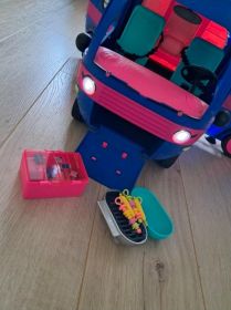 Kamper LOL auto samochód lalka