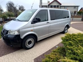Sprzedam , VW T5 Transporter 1.9 TDI