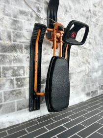 Nartosanki rowerki hulajnogi deskorolki kuchnia krzesła