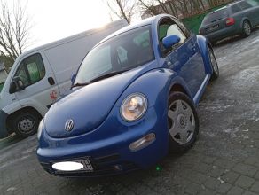 Ładny/Garbus/2.0/Benzynka/1-Właść/Zarejestr/