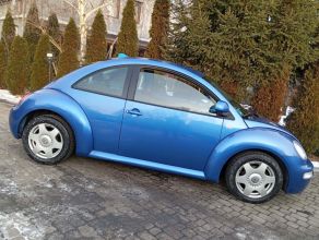 Ładny/Garbus/2.0/Benzynka/1-Właść/Zarejestr/