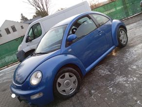 Ładny/Garbus/2.0/Benzynka/1-Właść/Zarejestr/