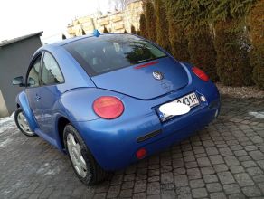 Ładny/Garbus/2.0/Benzynka/1-Właść/Zarejestr/