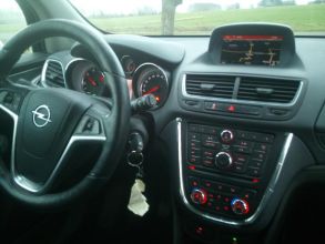 Opel mokka 2016 r