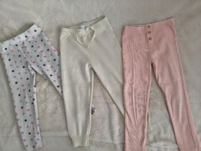 Ciuchy dziewczęce rozmiar 98