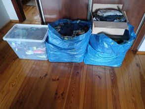 Sprzedam ubrania dla chłopca 122-146 cm