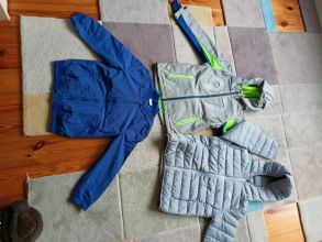 Sprzedam ubrania dla chłopca 122-146 cm