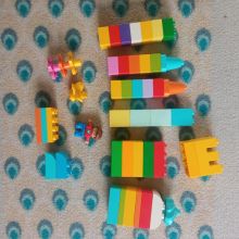 Lego Duplo 10887 1,1 kg 120 klocków