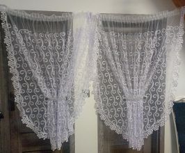 Firanka 300cm x 155cm