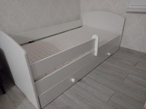 Łóżko dziecięce 80x160