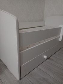 Łóżko dziecięce 80x160