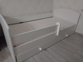 Łóżko dziecięce 80x160