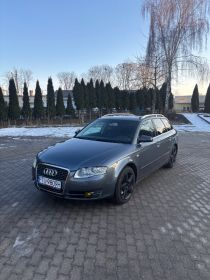 Audi a4 b7 2.0 TDI