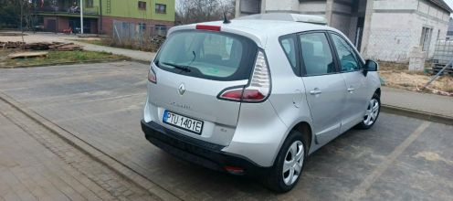Renault scenic 3