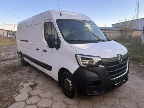 Sprzedam RENAULT Master IV 2020r., 2,3DCI 140KM, model L4H2
