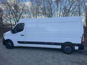 Sprzedam RENAULT Master IV 2020r., 2,3DCI 140KM, model L4H2