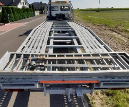 Sprzedam lub zamienie autolawete Volvo FL6 Dmc 7,5 t