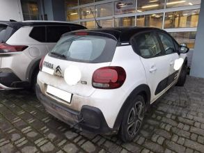 Citroen C3 III Citroën C3 1.2 83KM NISKI PRZEBIEG 40371 km!