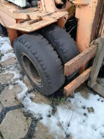 Sprzedam wózek widłowy z łyżka