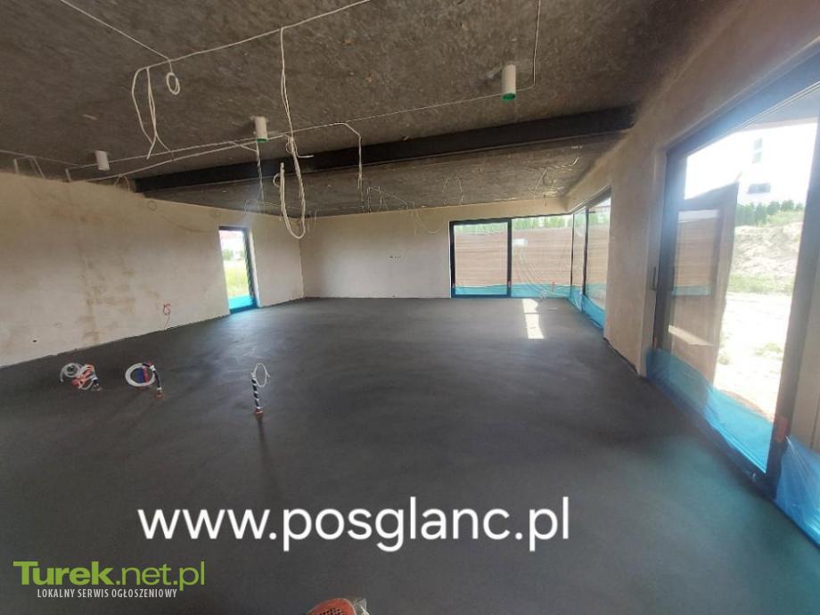 Posadzki wylewki maszynowe,...