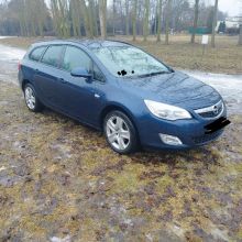 Opel Astra////2011//// benzyna