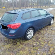 Opel Astra////2011//// benzyna