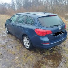 Opel Astra////2011//// benzyna