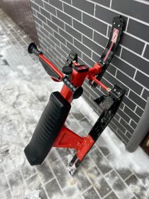 Nartosanki rowerki hulajnogi deskorolki kuchnię...