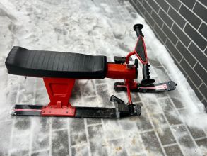 Nartosanki rowerki hulajnogi deskorolki kuchnię...