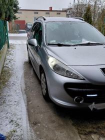 Peugot 207 Sw
