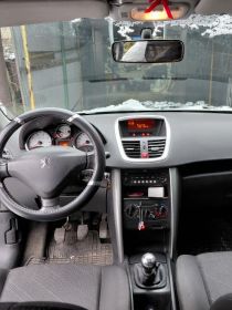 Peugot 207 Sw