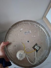 Sprzedam lampę sufitowa