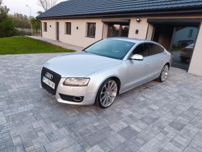 Audi A5 8T Sportback 2009r automat 2.0 TFSI