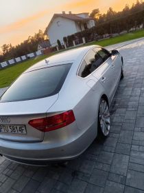 Audi A5 8T Sportback 2009r automat 2.0 TFSI