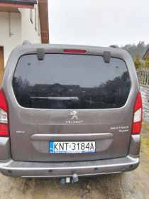 Sprzedam Peugeot Partner