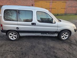 Citroen berlingo