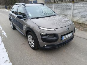 Citroen C4 Cactus 1.2 110 KM 2015 rok
