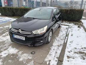 Citroen C4 B7 2013 rok