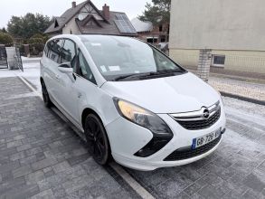 Opel zafira 7osobowa