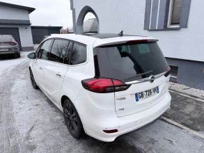 Opel zafira 7osobowa