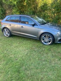 Audi A3 8V 1.6 TDI 110 koni 2017 rok