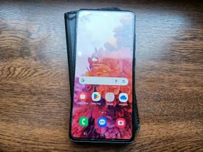 Sprzedam Samsunga Galaxy s20 5g fe dual SIM 5g NFC 6,5...