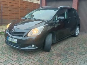 Toyota Verso 2012r 2.0 diesel