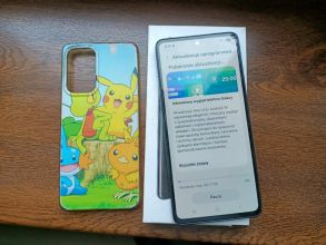 Sprzedam Samsunga Galaxy a53 5g dual SIM 5g NFC 12gb...