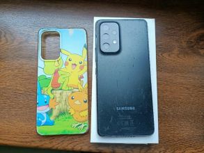 Sprzedam Samsunga Galaxy a53 5g dual SIM 5g NFC 12gb...