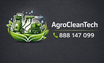 Mycie kostki brukowej, elewacji, ogrodzeń, tarasów