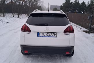 Peugeot 2008 1.5 HDI / LED / NAVI / rok 2019